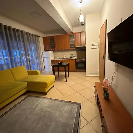Bosco Apartment Tirana