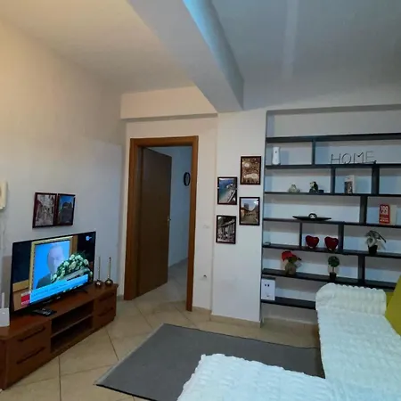 Bosco Apartment Tirana