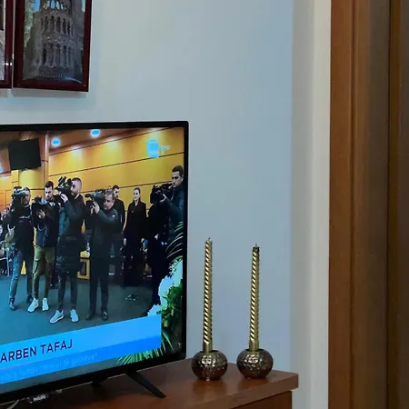 Apartment Bosco Tirana